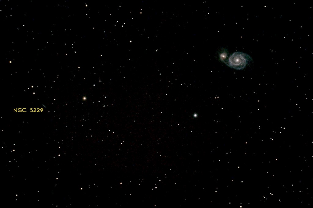 M51 and Friends